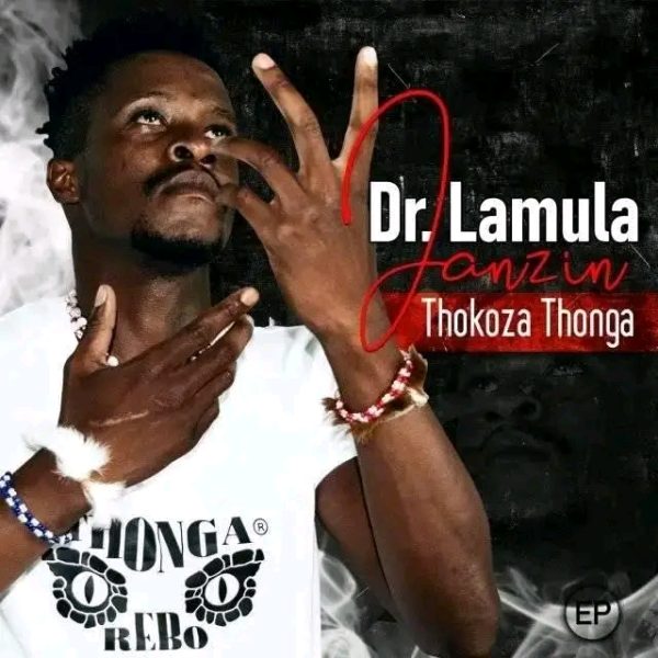 LamulaBoy TheGhost -Thokoza Thonga Ep