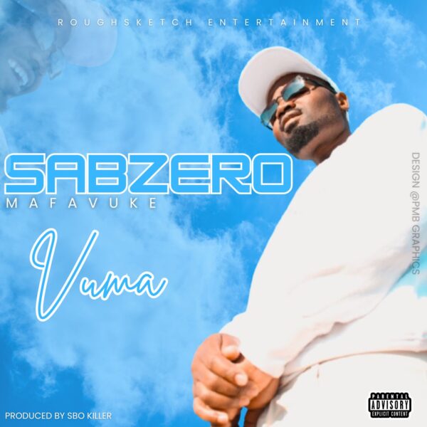 Sabzero mafavuke - Vuma (Official Audio)